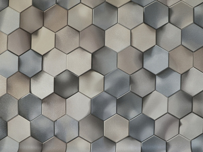 Обои Elysium Серия Гексагоны Е77107